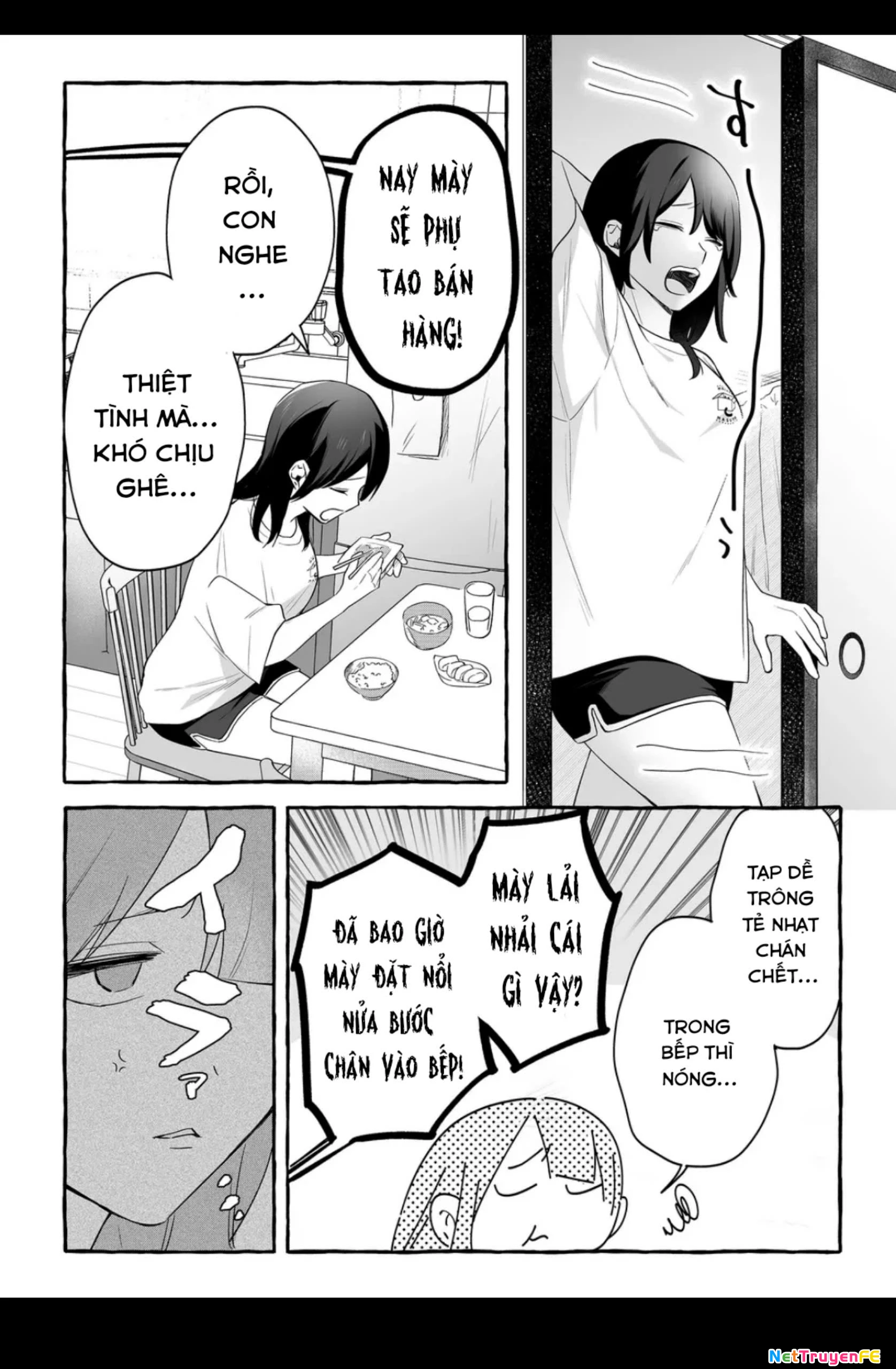 Damedol: Cô Idol Hậu Đậu Và Người Hâm Mộ Duy Nhất Trên Thế Giới Chapter 29 - Trang 3