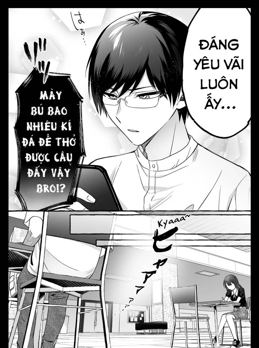 Damedol: Cô Idol Hậu Đậu Và Người Hâm Mộ Duy Nhất Trên Thế Giới Chapter 6 - Trang 15