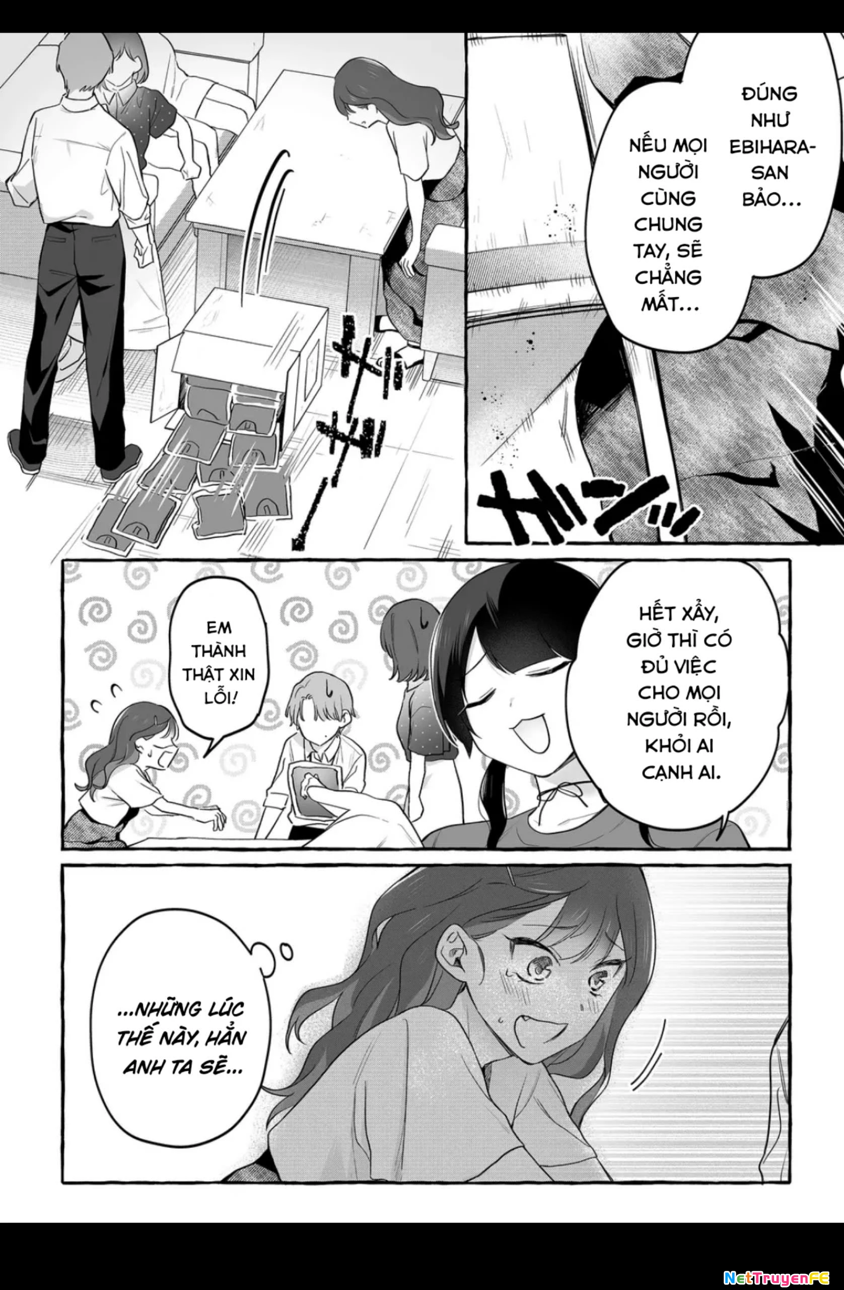 Damedol: Cô Idol Hậu Đậu Và Người Hâm Mộ Duy Nhất Trên Thế Giới Chapter 30 - Trang 9