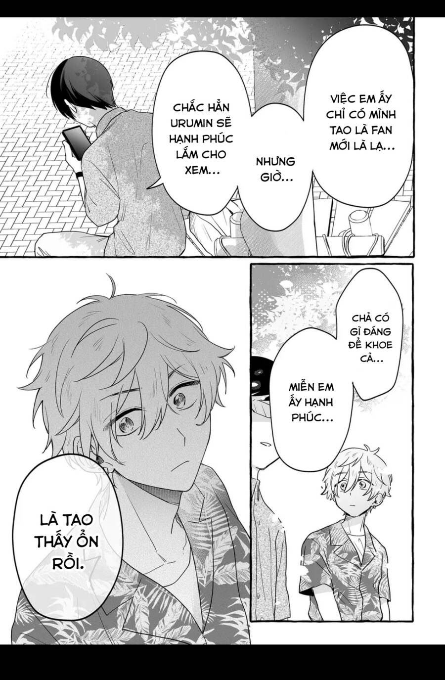 Damedol: Cô Idol Hậu Đậu Và Người Hâm Mộ Duy Nhất Trên Thế Giới Chapter 24 - Trang 8