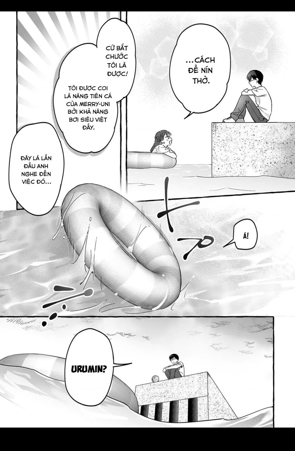 Damedol: Cô Idol Hậu Đậu Và Người Hâm Mộ Duy Nhất Trên Thế Giới Chapter 34 - Trang 14