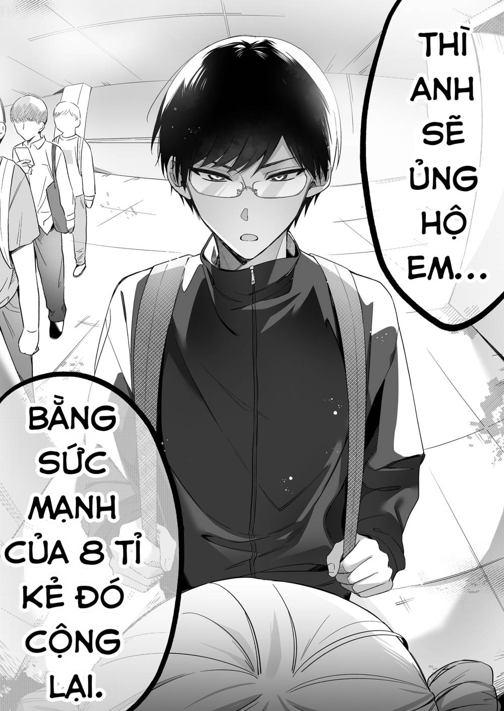 Damedol: Cô Idol Hậu Đậu Và Người Hâm Mộ Duy Nhất Trên Thế Giới Chapter 1 - Trang 12