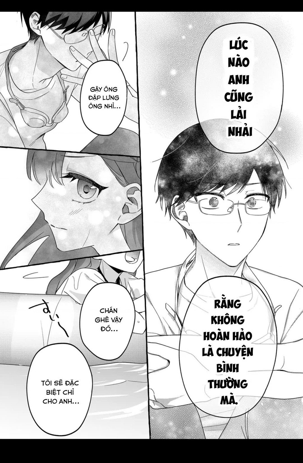 Damedol: Cô Idol Hậu Đậu Và Người Hâm Mộ Duy Nhất Trên Thế Giới Chapter 34 - Trang 13