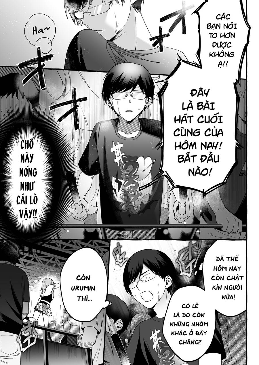 Damedol: Cô Idol Hậu Đậu Và Người Hâm Mộ Duy Nhất Trên Thế Giới Chapter 5 - Trang 2