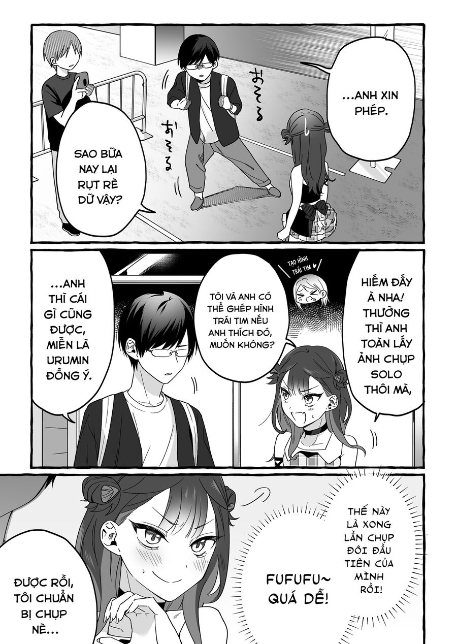 Damedol: Cô Idol Hậu Đậu Và Người Hâm Mộ Duy Nhất Trên Thế Giới Chapter 4 - Trang 10