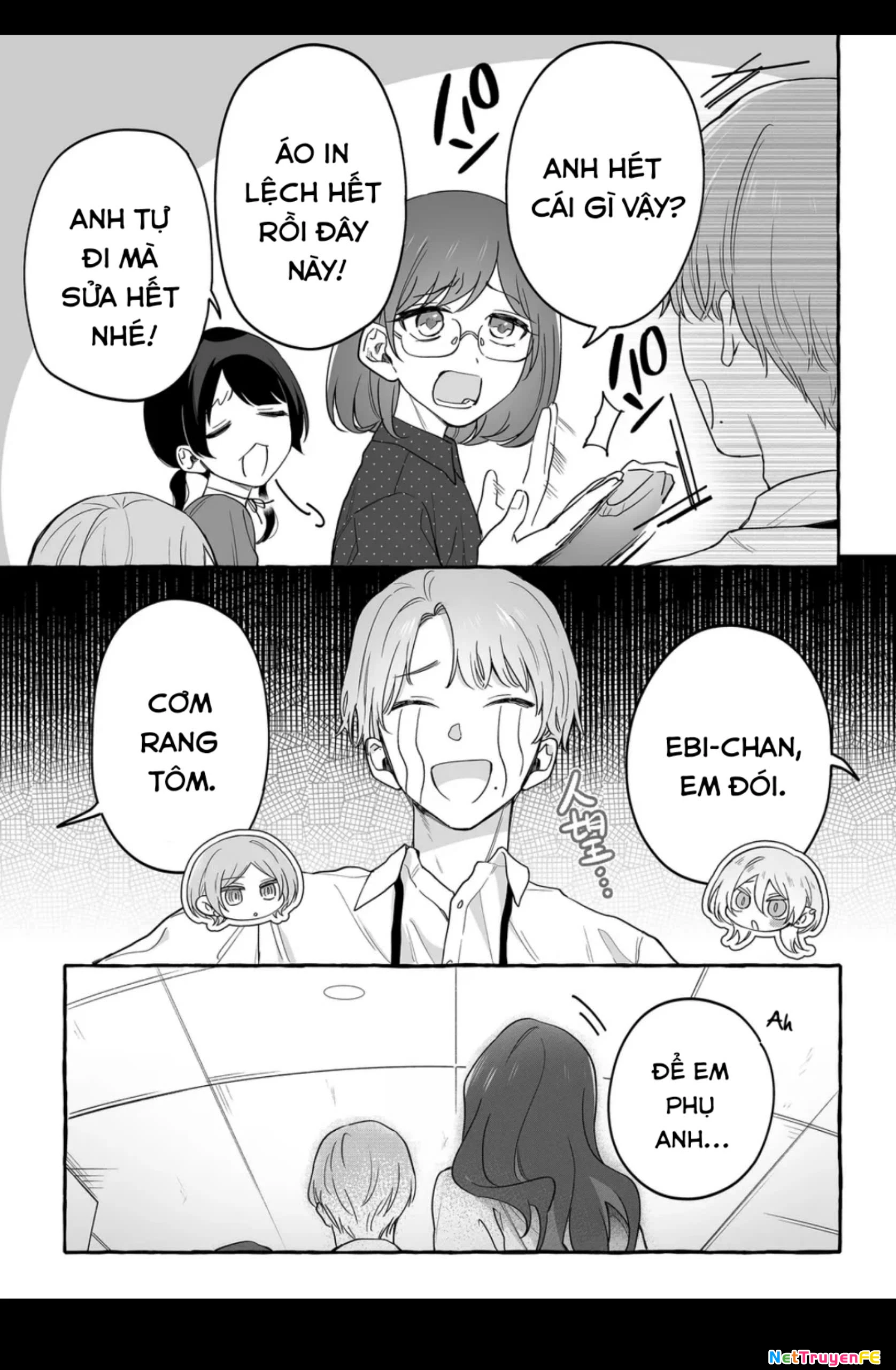 Damedol: Cô Idol Hậu Đậu Và Người Hâm Mộ Duy Nhất Trên Thế Giới Chapter 30 - Trang 15