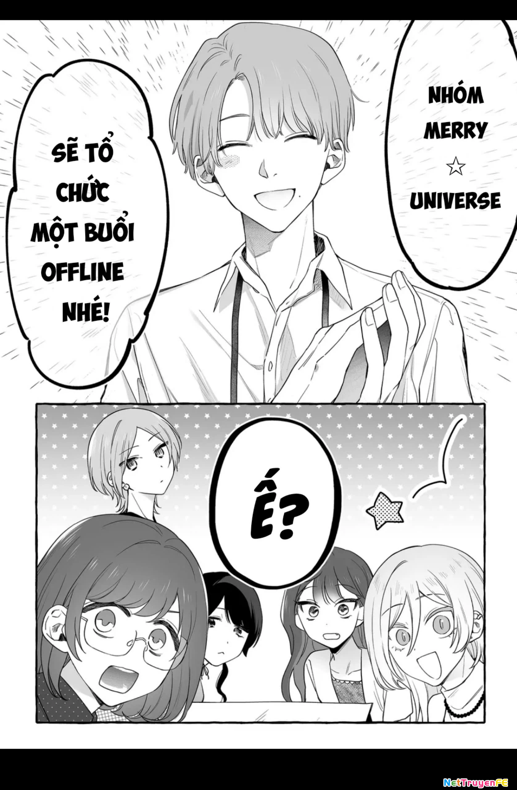 Damedol: Cô Idol Hậu Đậu Và Người Hâm Mộ Duy Nhất Trên Thế Giới Chapter 30 - Trang 17