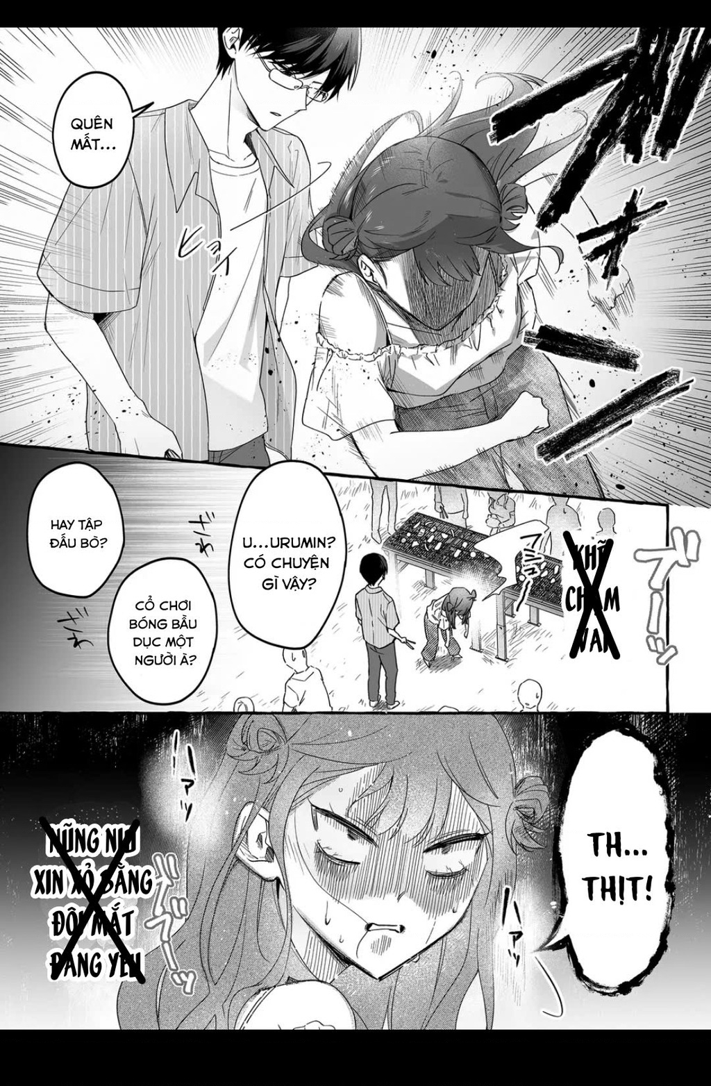 Damedol: Cô Idol Hậu Đậu Và Người Hâm Mộ Duy Nhất Trên Thế Giới Chapter 33 - Trang 9