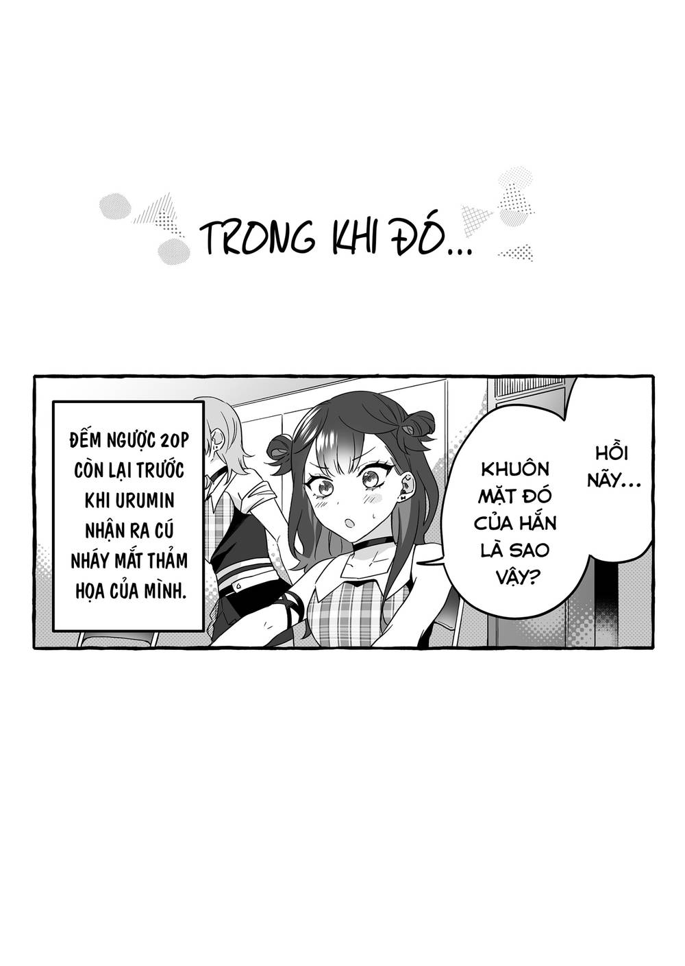 Damedol: Cô Idol Hậu Đậu Và Người Hâm Mộ Duy Nhất Trên Thế Giới Chapter 2 - Trang 9