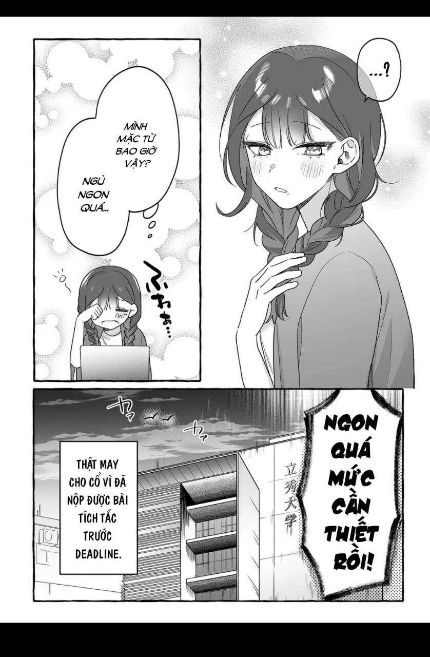 Damedol: Cô Idol Hậu Đậu Và Người Hâm Mộ Duy Nhất Trên Thế Giới Chapter 22 - Trang 17