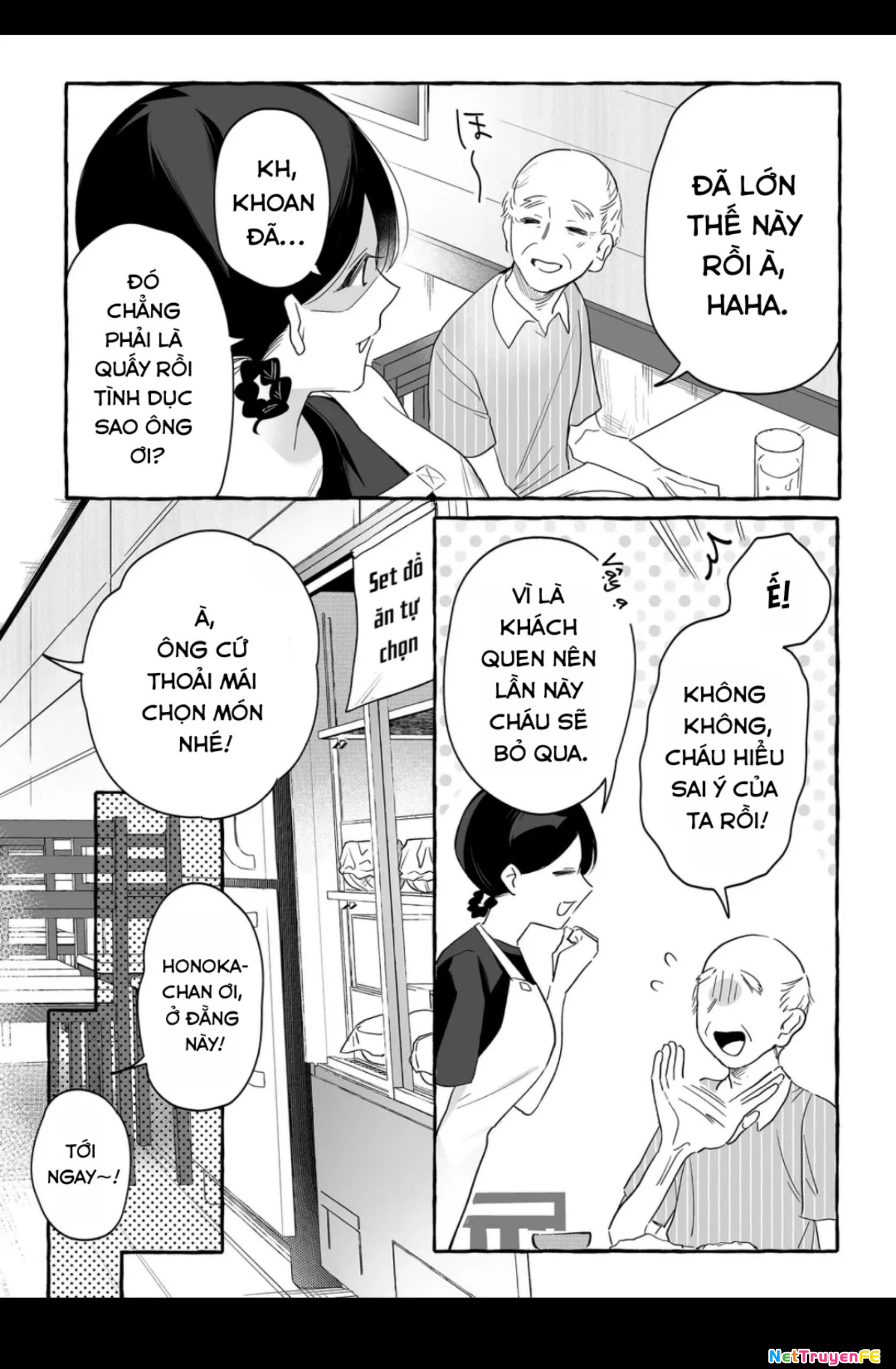Damedol: Cô Idol Hậu Đậu Và Người Hâm Mộ Duy Nhất Trên Thế Giới Chapter 29 - Trang 6