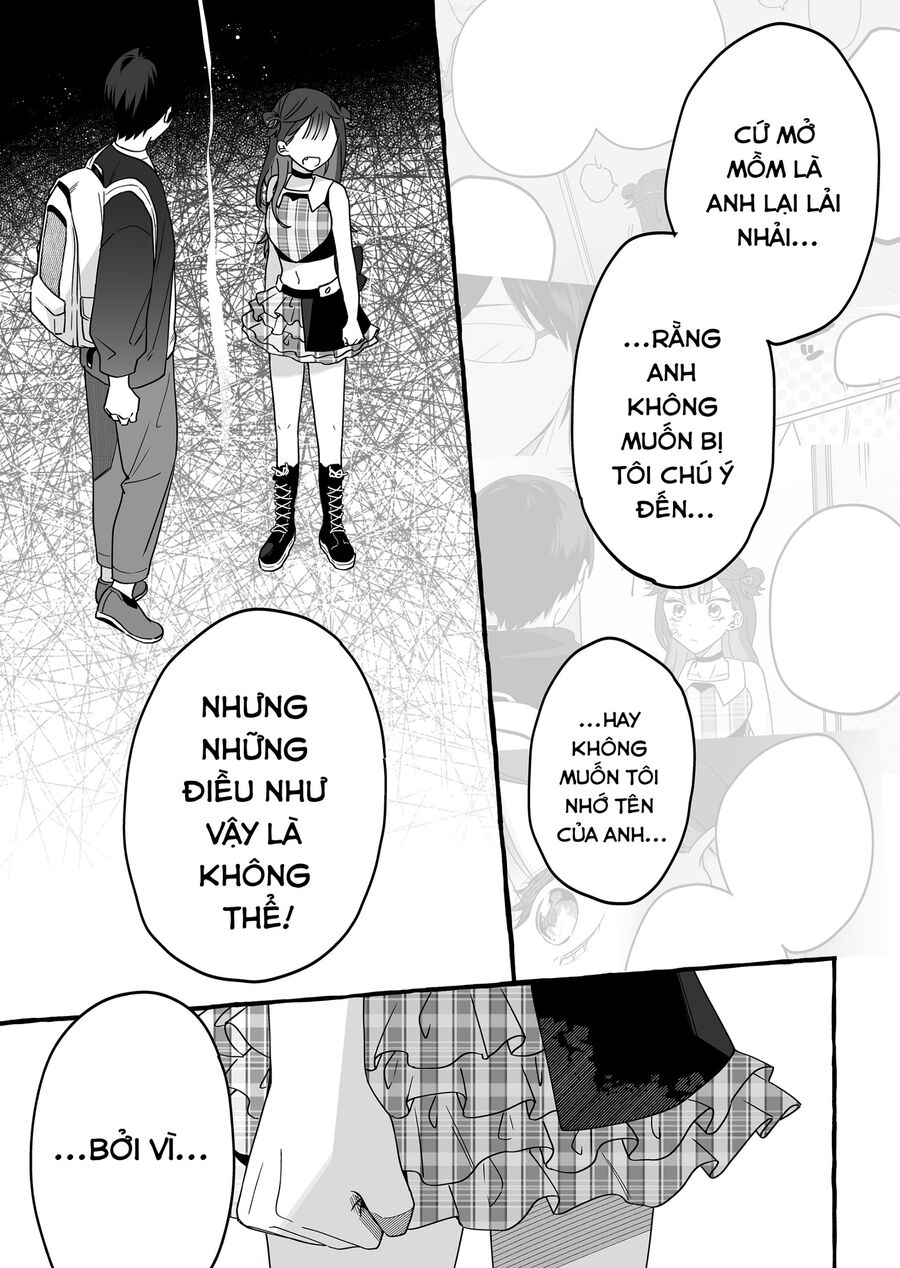 Damedol: Cô Idol Hậu Đậu Và Người Hâm Mộ Duy Nhất Trên Thế Giới Chapter 4 - Trang 14