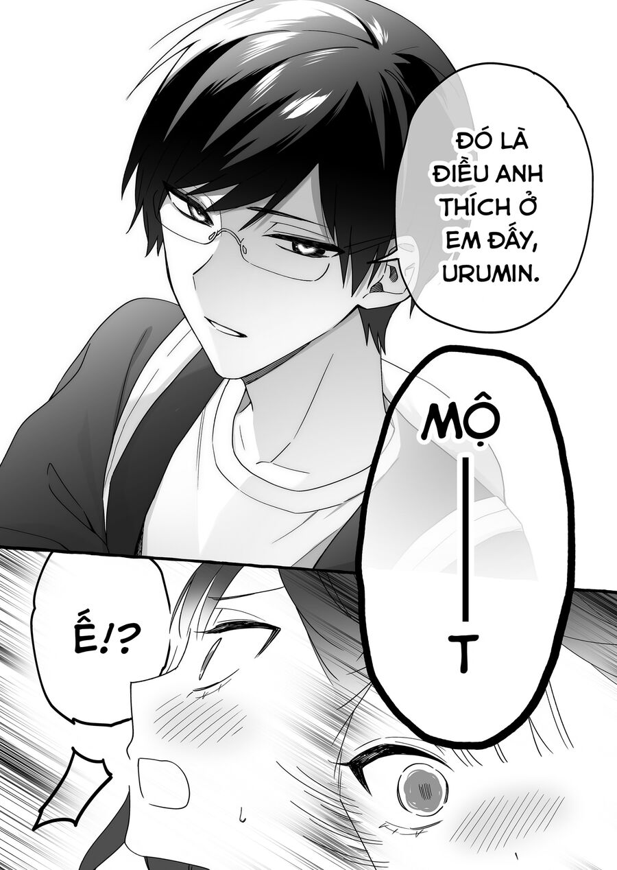 Damedol: Cô Idol Hậu Đậu Và Người Hâm Mộ Duy Nhất Trên Thế Giới Chapter 4 - Trang 17