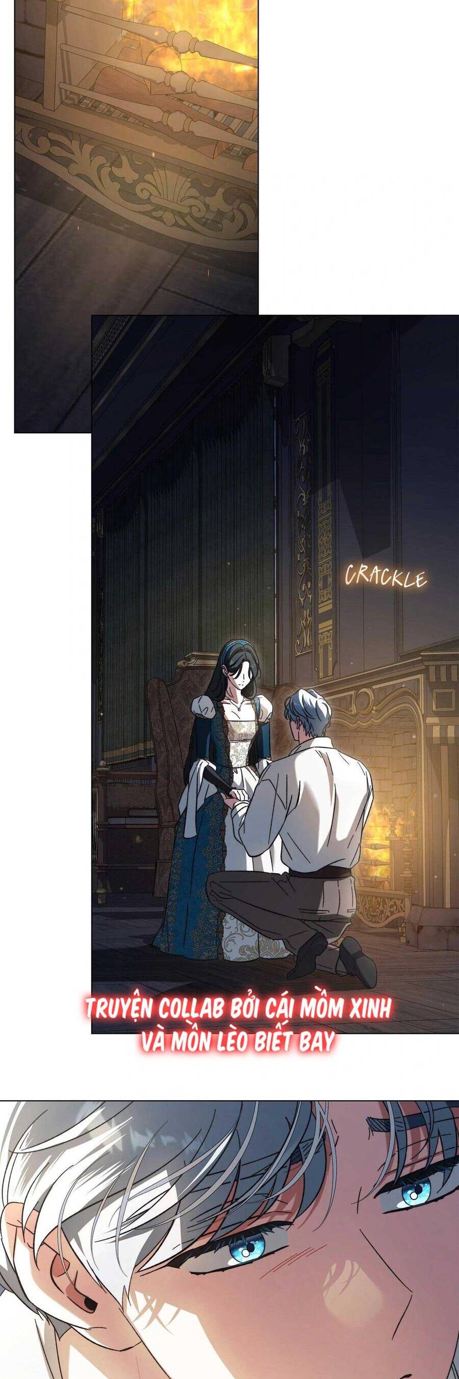 Dành Cho Nàng Juliet Xinh Đẹp Chapter 22 - Trang 22
