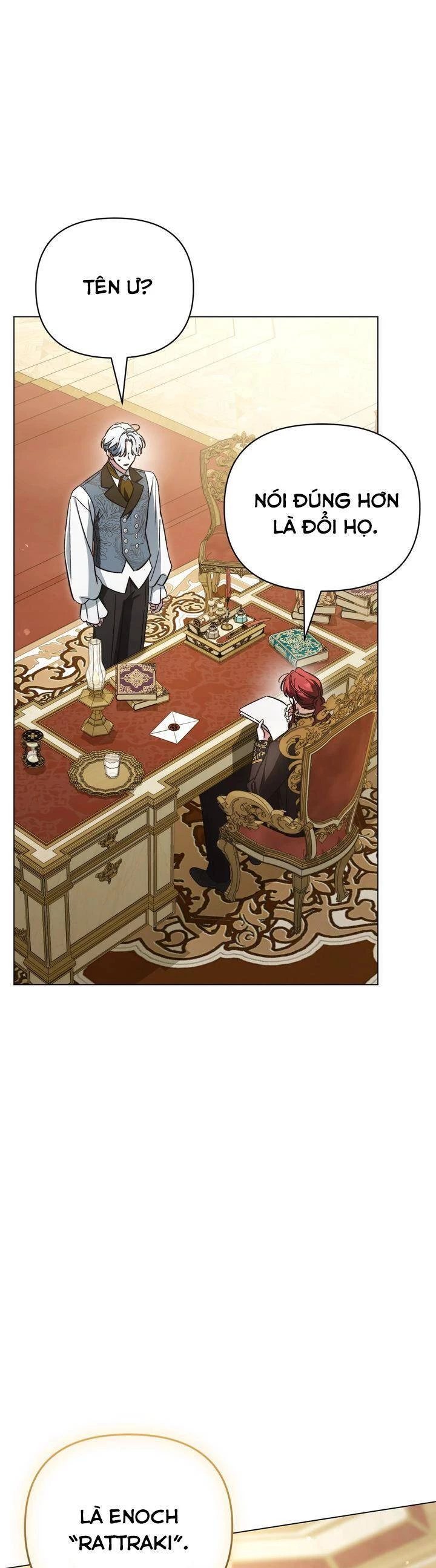 Dành Cho Nàng Juliet Xinh Đẹp Chapter 30 - Trang 1