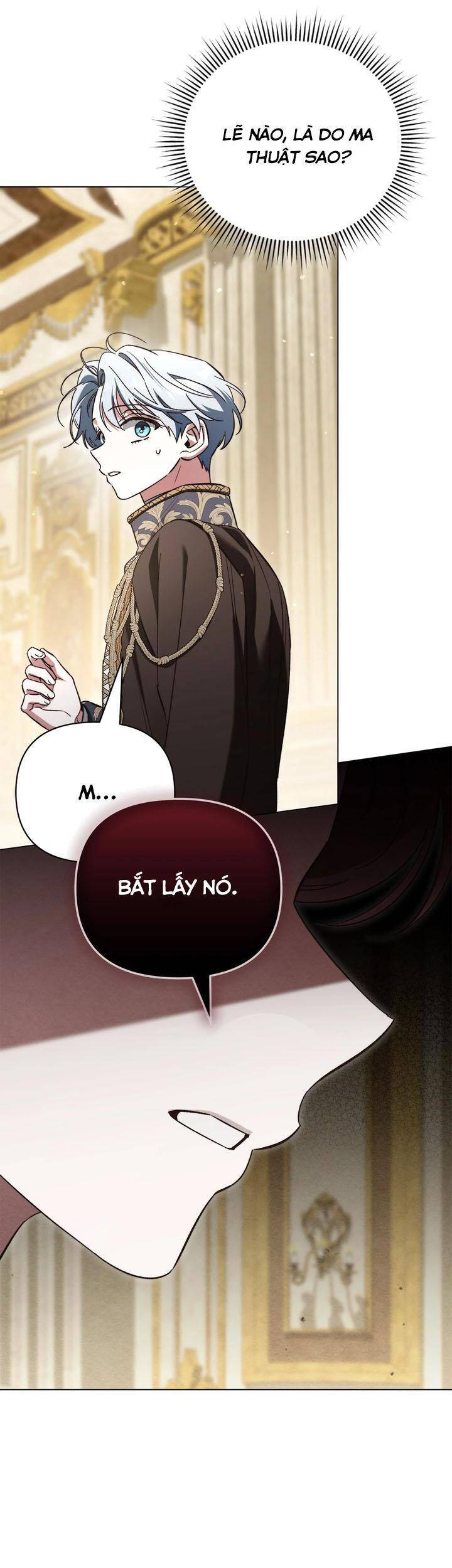 Dành Cho Nàng Juliet Xinh Đẹp Chapter 29 - Trang 3