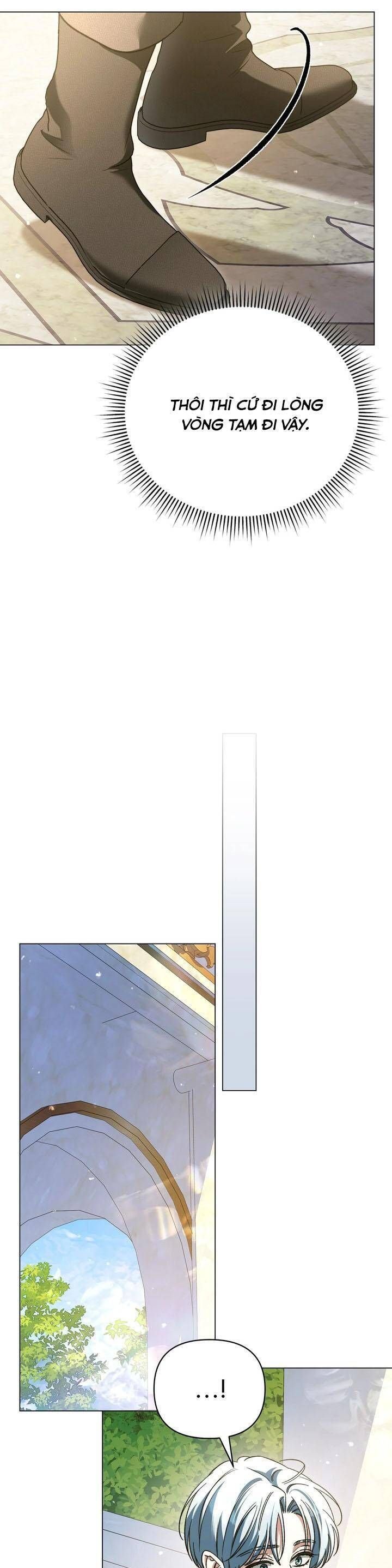 Dành Cho Nàng Juliet Xinh Đẹp Chapter 31 - Trang 12