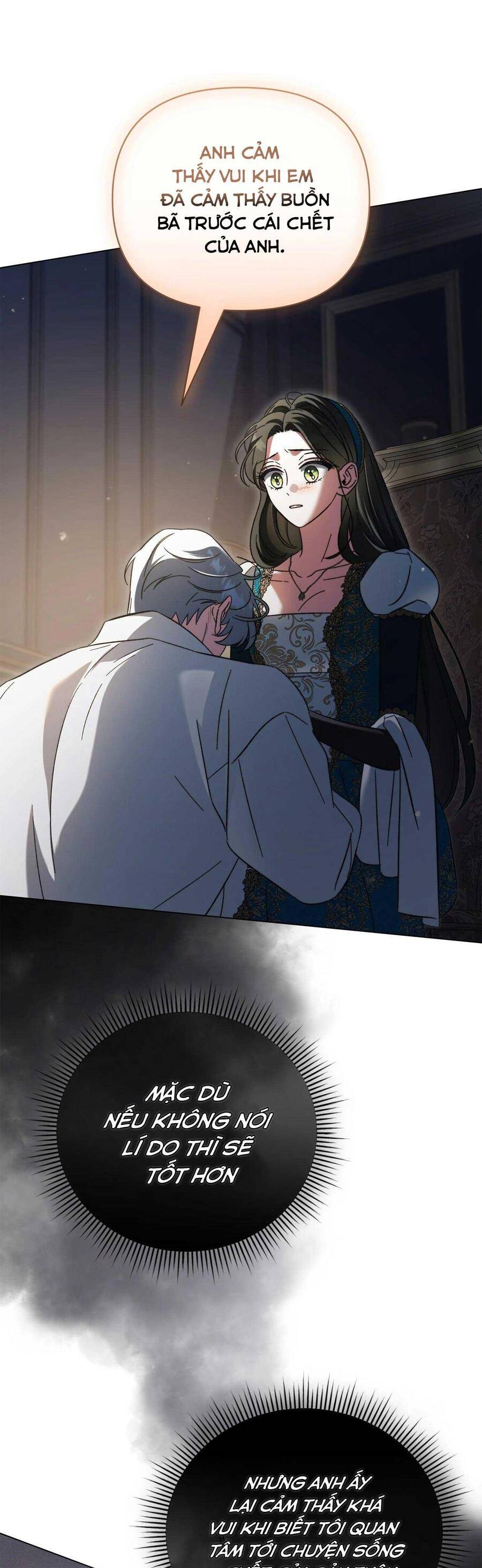 Dành Cho Nàng Juliet Xinh Đẹp Chapter 22 - Trang 37