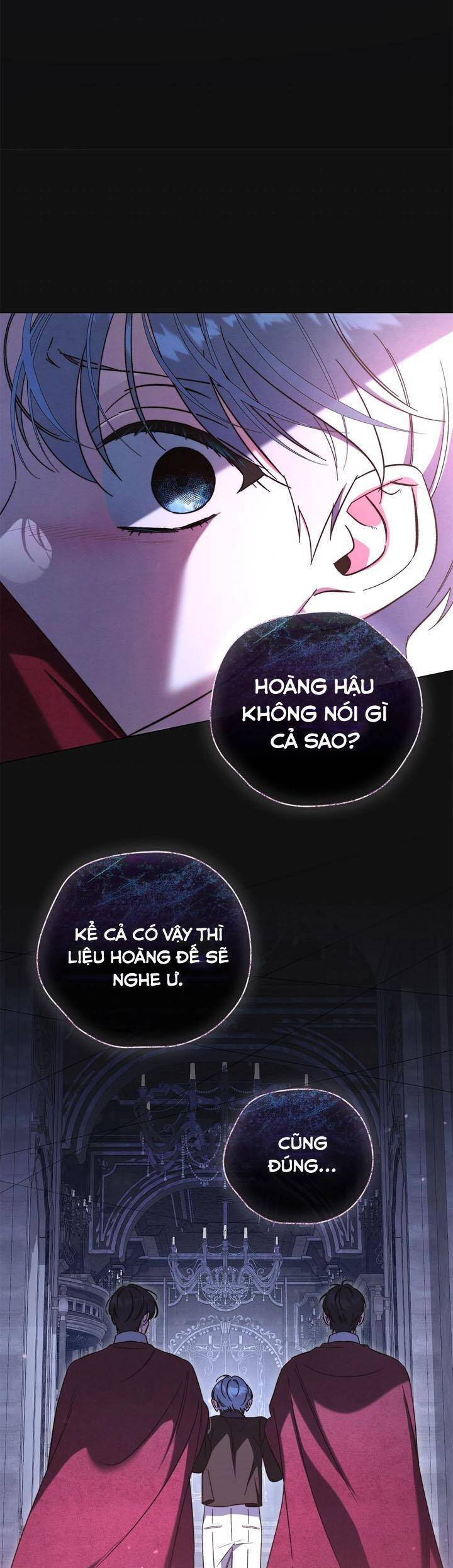 Dành Cho Nàng Juliet Xinh Đẹp Chapter 29 - Trang 9
