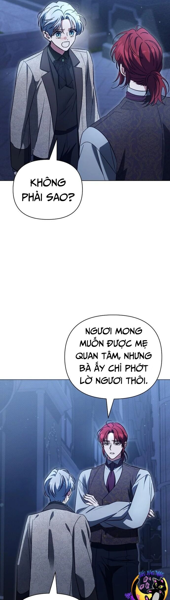 Dành Cho Nàng Juliet Xinh Đẹp Chapter 28 - Trang 19