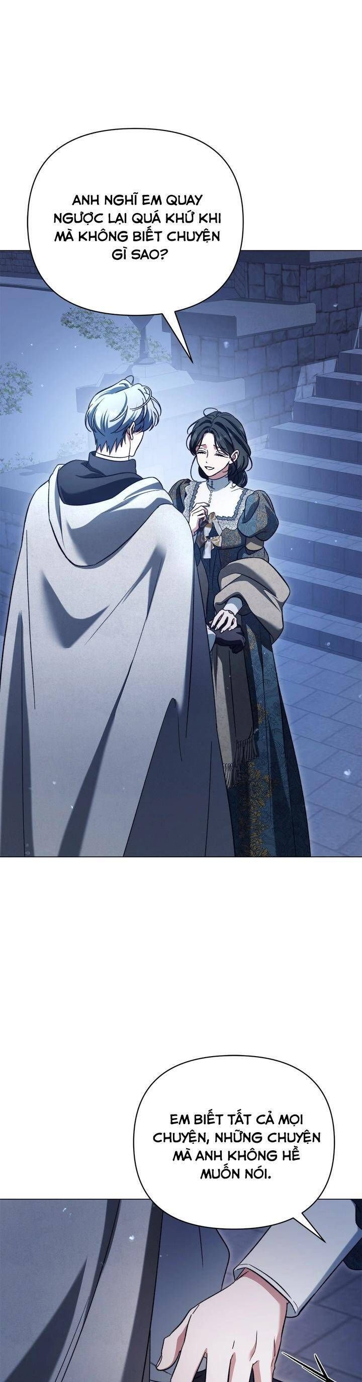 Dành Cho Nàng Juliet Xinh Đẹp Chapter 32 - Trang 36