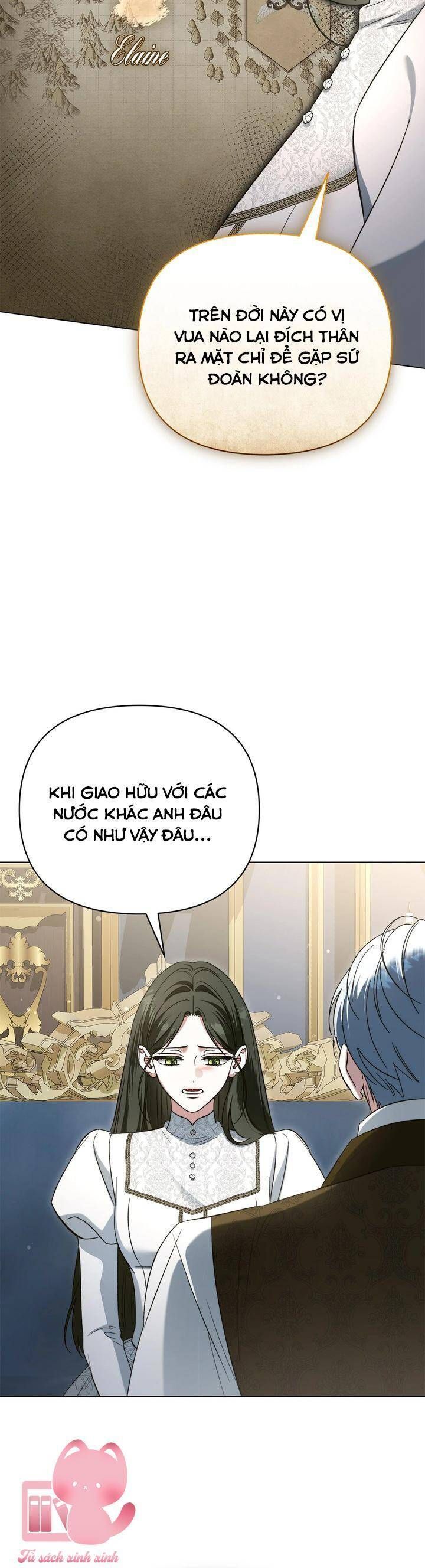 Dành Cho Nàng Juliet Xinh Đẹp Chapter 33 - Trang 15