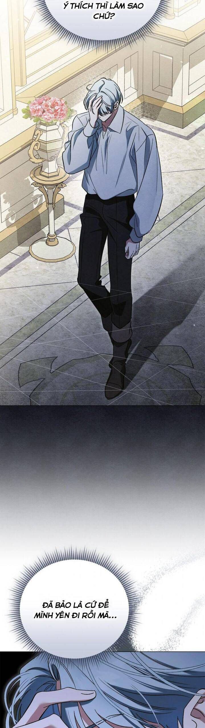 Dành Cho Nàng Juliet Xinh Đẹp Chapter 31 - Trang 9