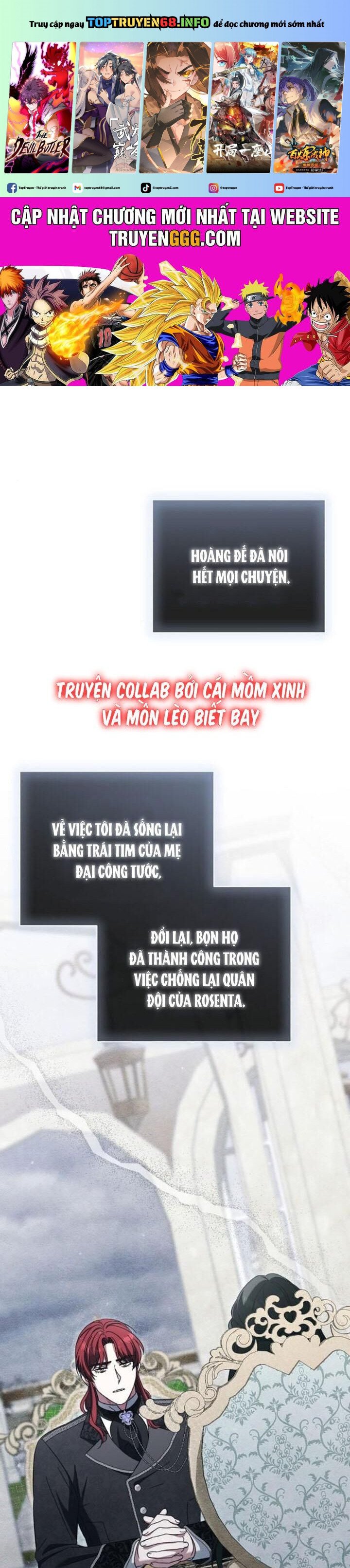 Dành Cho Nàng Juliet Xinh Đẹp Chapter 15 - Trang 0