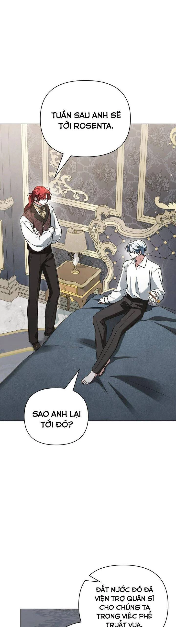 Dành Cho Nàng Juliet Xinh Đẹp Chapter 30 - Trang 20
