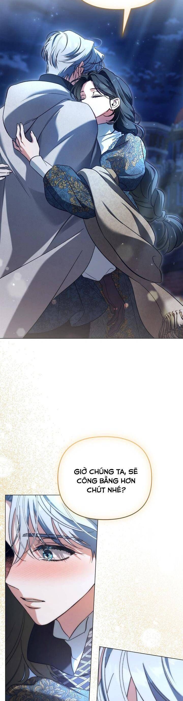 Dành Cho Nàng Juliet Xinh Đẹp Chapter 32 - Trang 41
