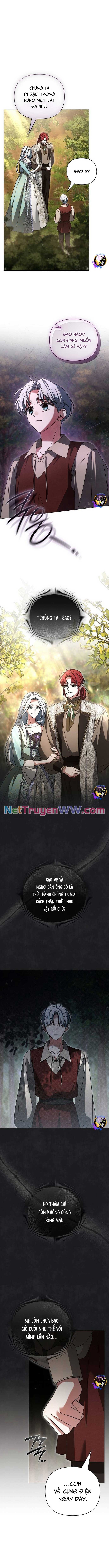 Dành Cho Nàng Juliet Xinh Đẹp Chapter 25 - Trang 1