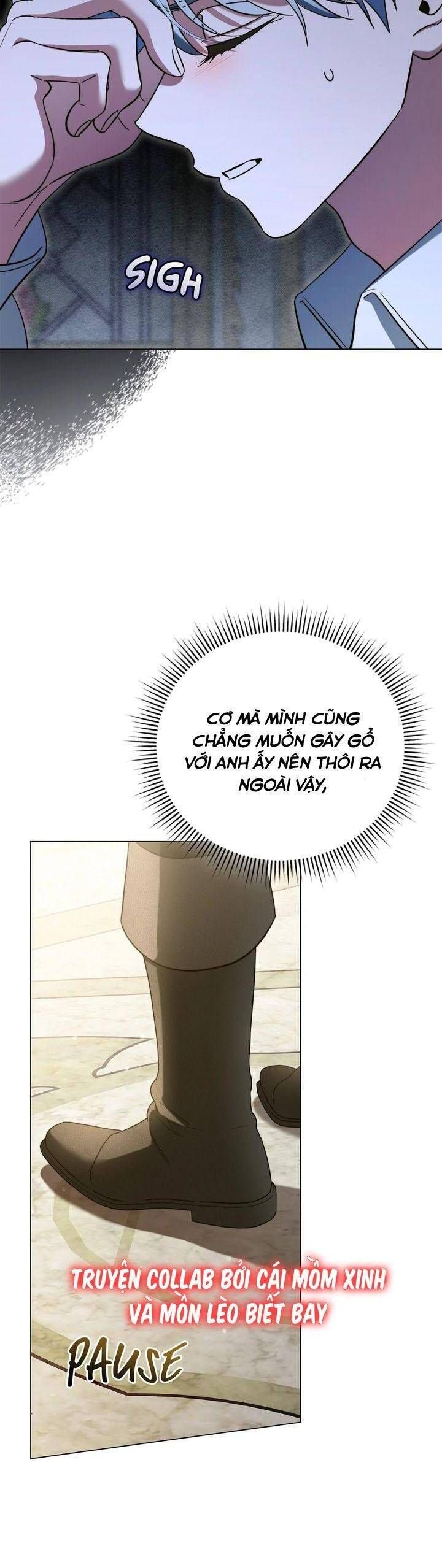 Dành Cho Nàng Juliet Xinh Đẹp Chapter 31 - Trang 10