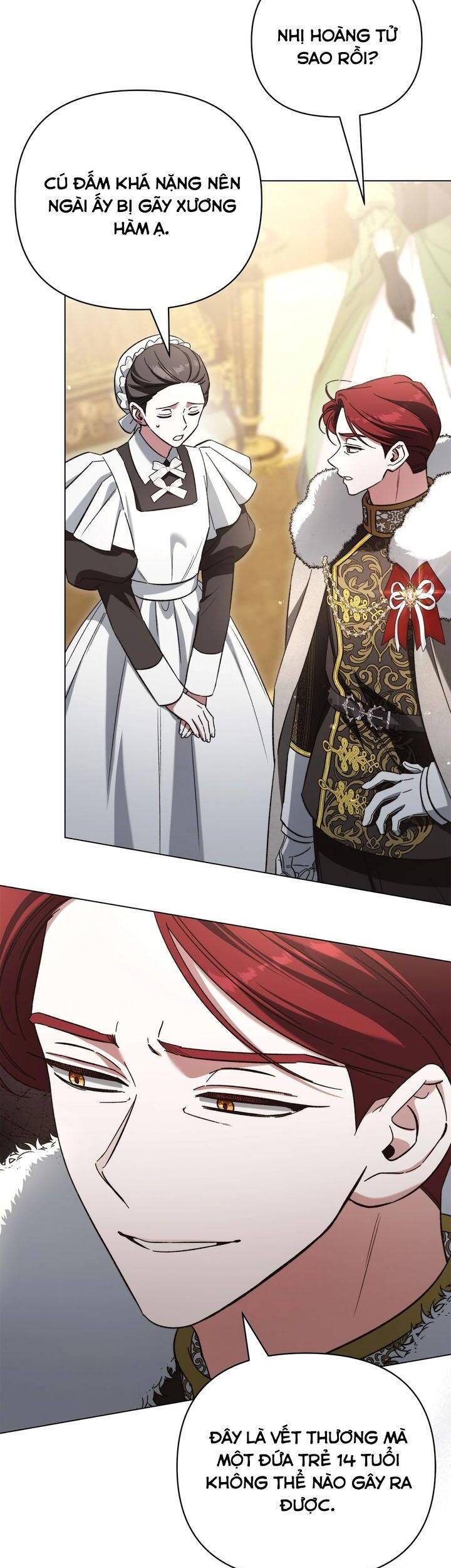 Dành Cho Nàng Juliet Xinh Đẹp Chapter 29 - Trang 5