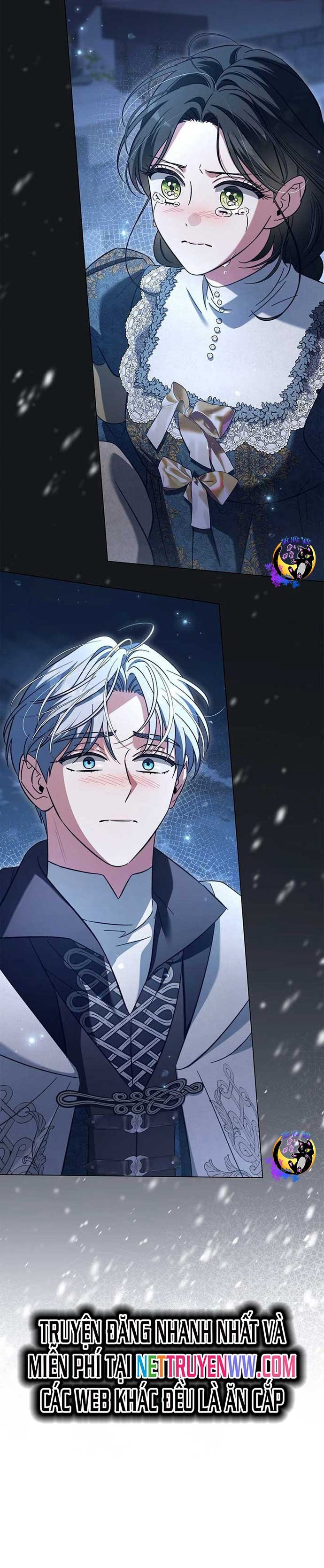 Dành Cho Nàng Juliet Xinh Đẹp Chapter 23 - Trang 12