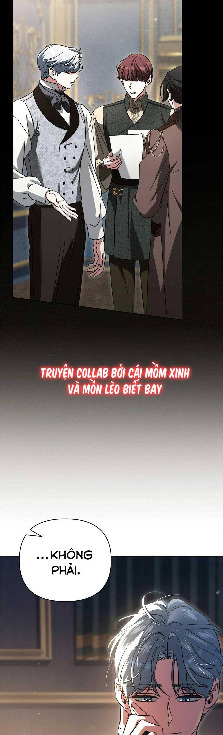 Dành Cho Nàng Juliet Xinh Đẹp Chapter 22 - Trang 7