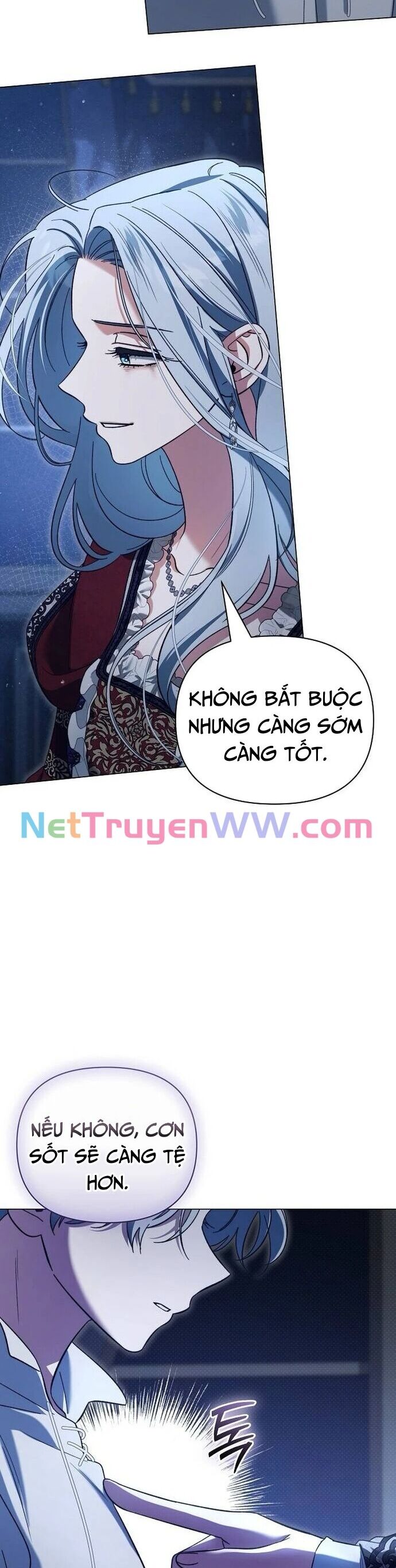 Dành Cho Nàng Juliet Xinh Đẹp Chapter 27 - Trang 1