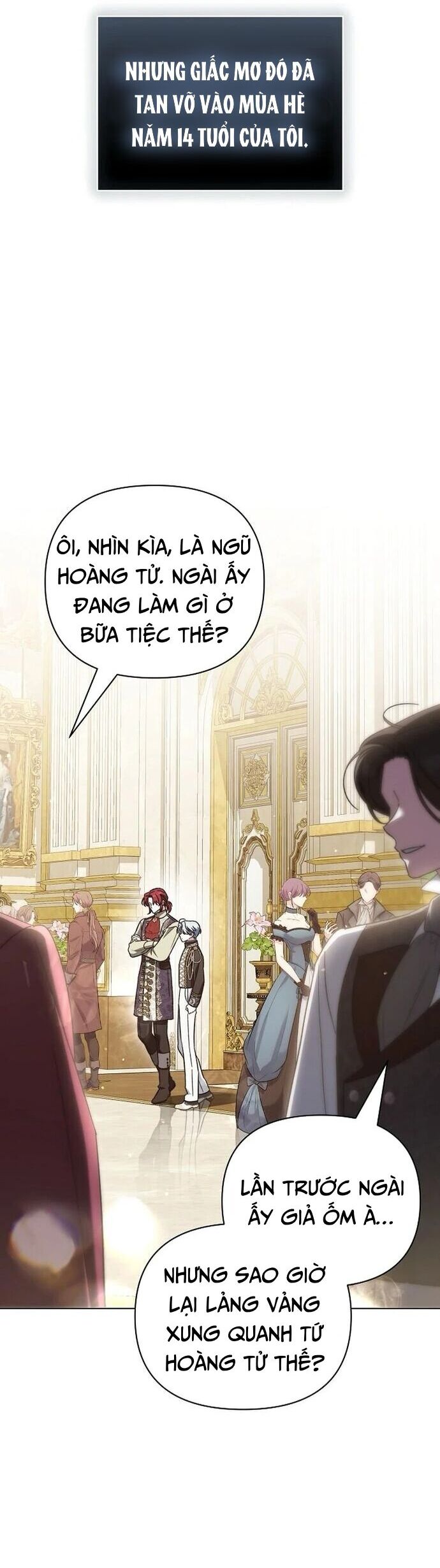 Dành Cho Nàng Juliet Xinh Đẹp Chapter 28 - Trang 42