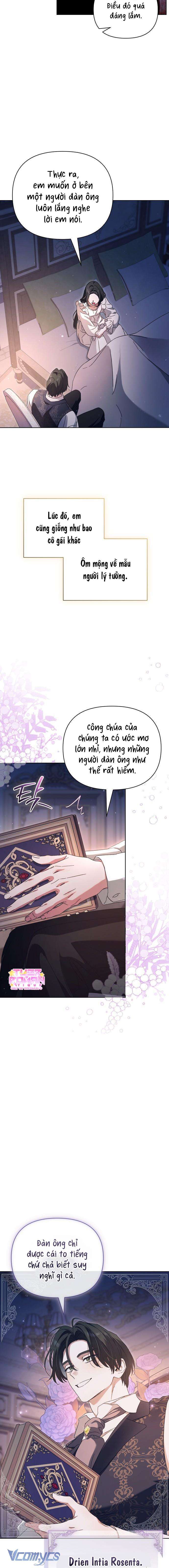 Dành Cho Nàng Juliet Xinh Đẹp Chapter 1 - Trang 9