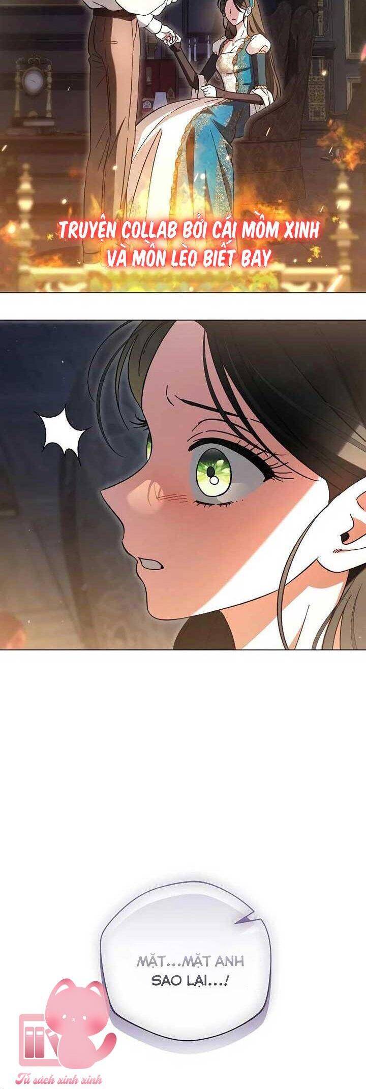 Dành Cho Nàng Juliet Xinh Đẹp Chapter 21 - Trang 30