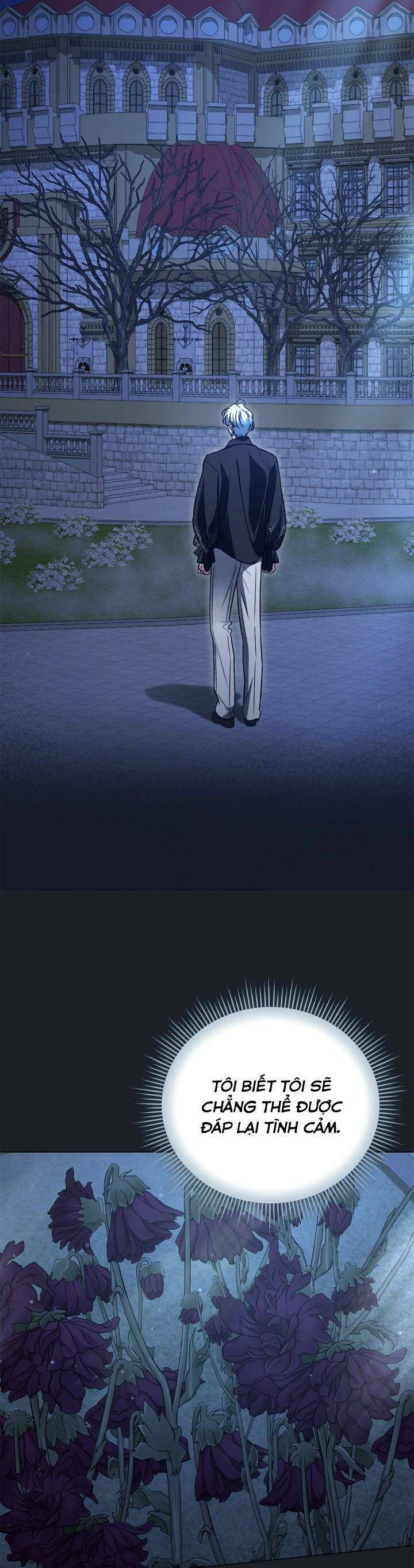 Dành Cho Nàng Juliet Xinh Đẹp Chapter 32 - Trang 12