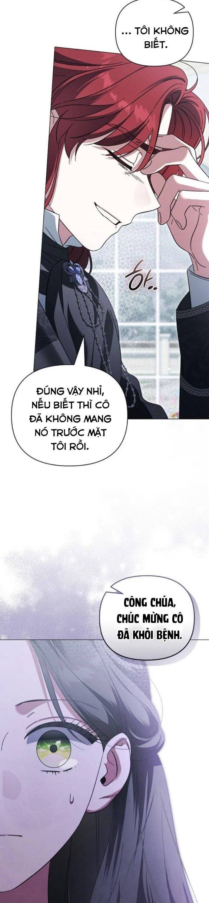 Dành Cho Nàng Juliet Xinh Đẹp Chapter 13 - Trang 43