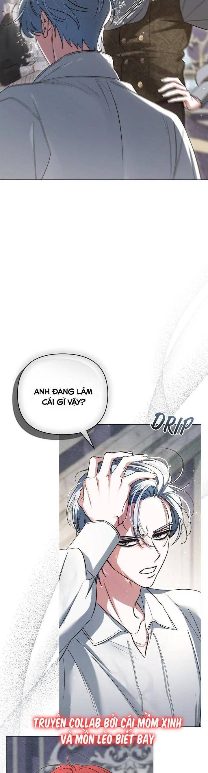 Dành Cho Nàng Juliet Xinh Đẹp Chapter 31 - Trang 5