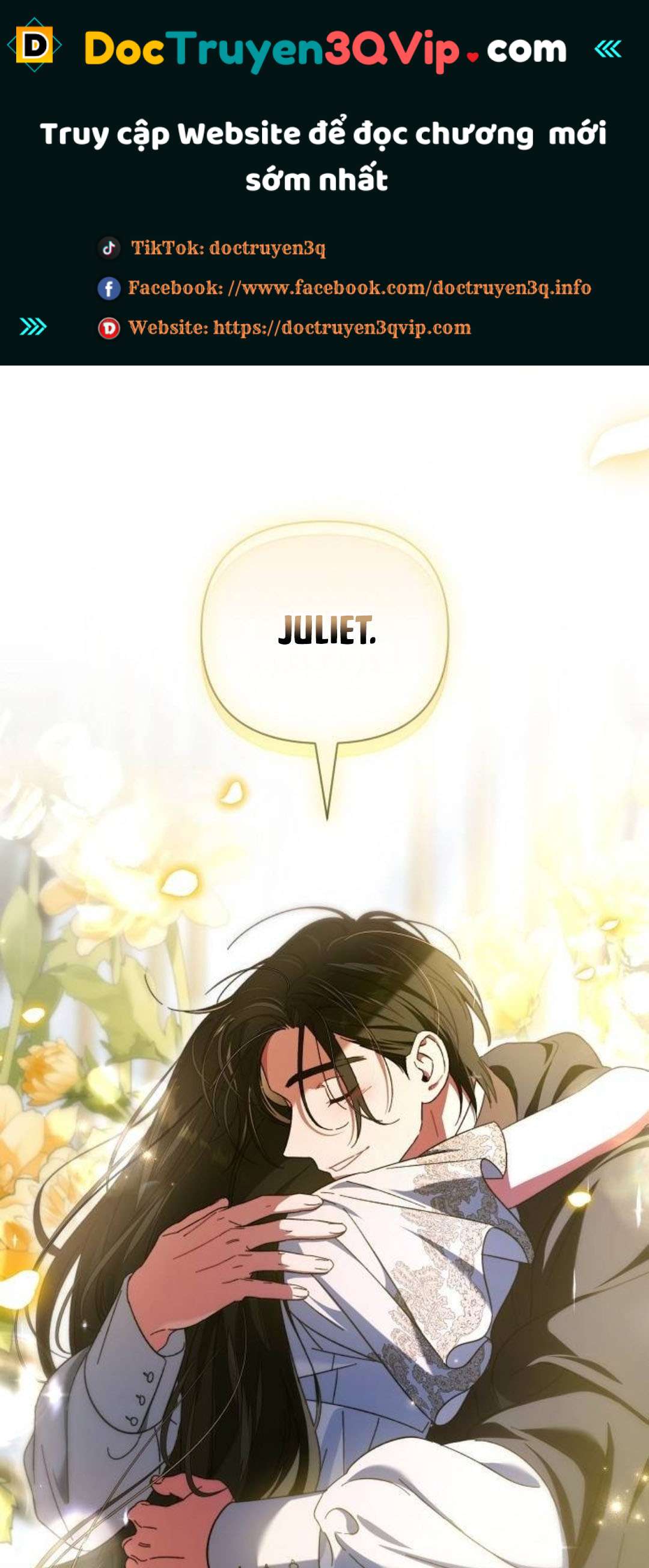Dành Cho Nàng Juliet Xinh Đẹp Chapter 9 - Trang 0