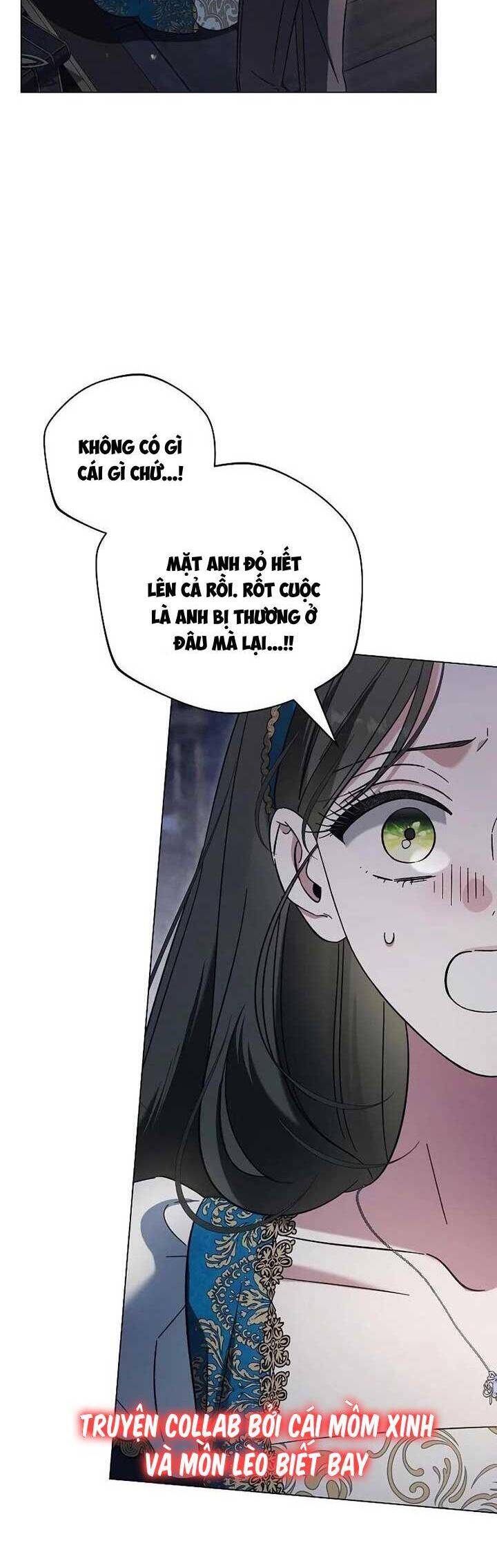 Dành Cho Nàng Juliet Xinh Đẹp Chapter 21 - Trang 35