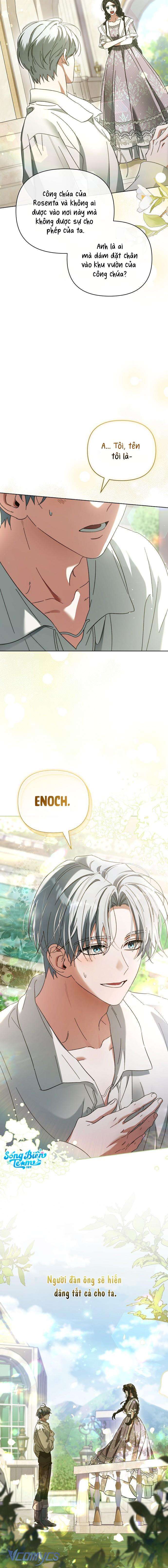 Dành Cho Nàng Juliet Xinh Đẹp Chapter 1 - Trang 18
