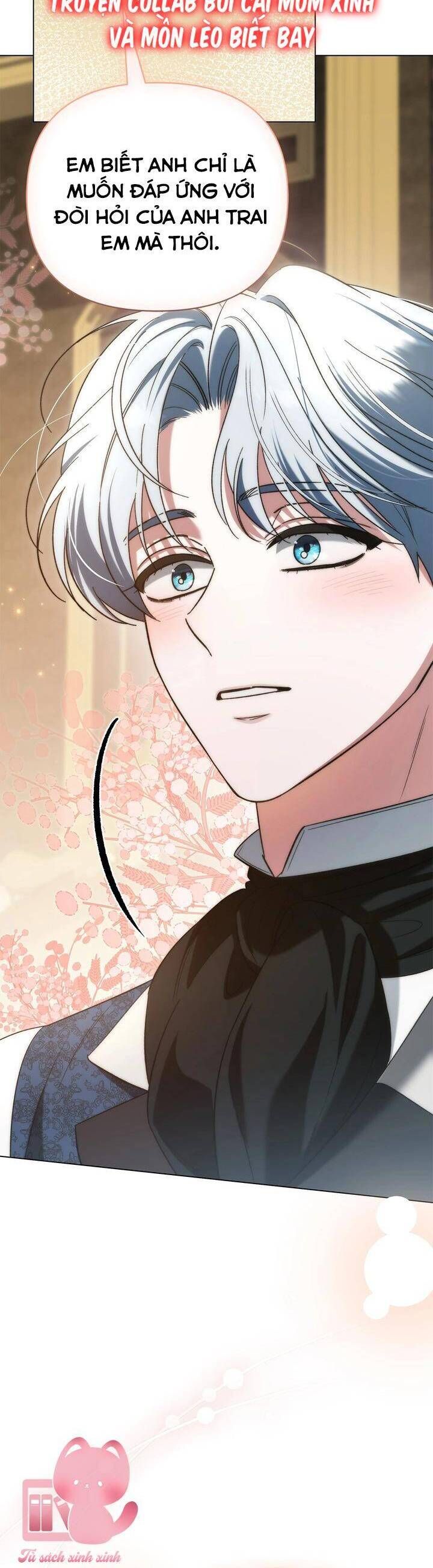 Dành Cho Nàng Juliet Xinh Đẹp Chapter 33 - Trang 31