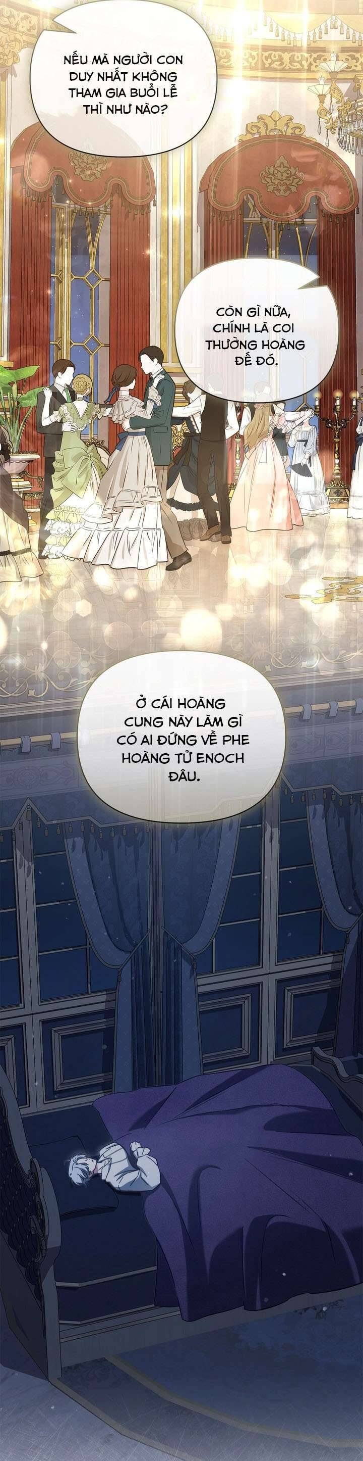 Dành Cho Nàng Juliet Xinh Đẹp Chapter 26 - Trang 22