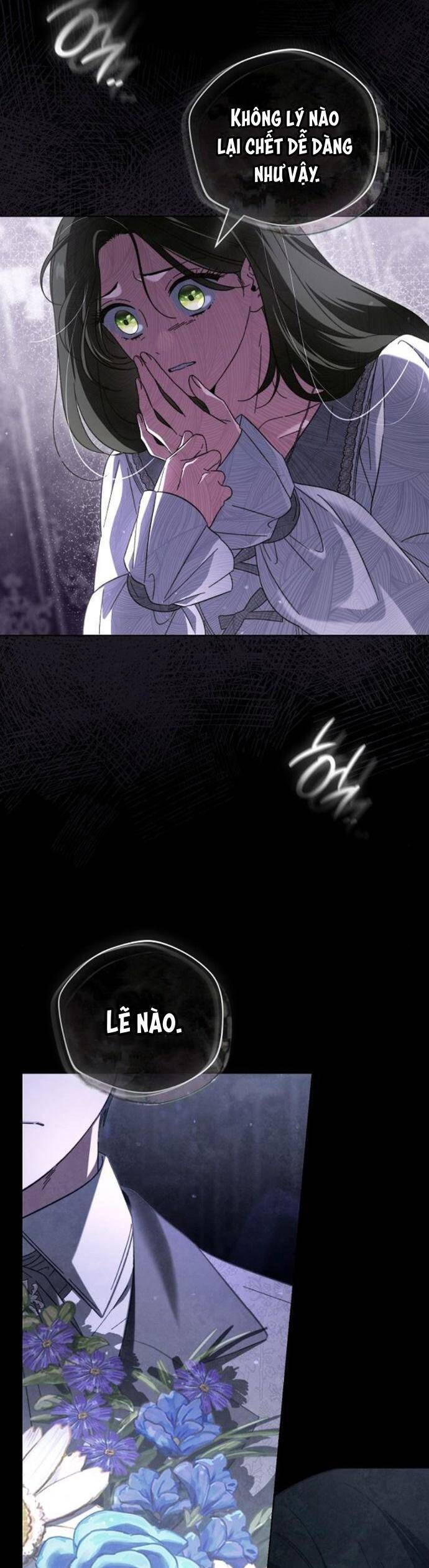 Dành Cho Nàng Juliet Xinh Đẹp Chapter 13 - Trang 6