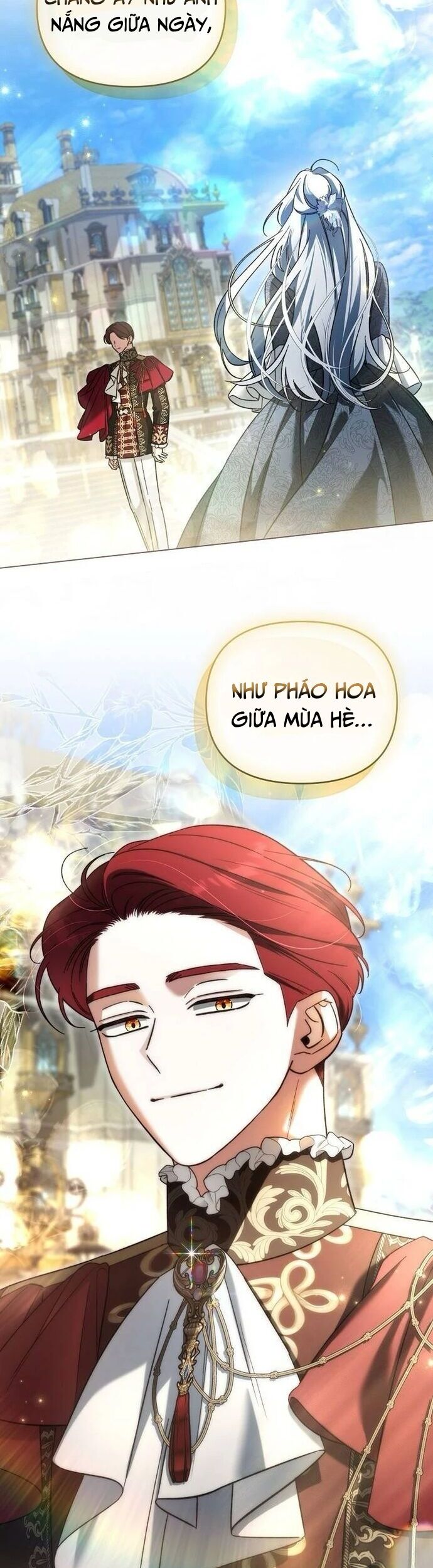 Dành Cho Nàng Juliet Xinh Đẹp Chapter 27 - Trang 5
