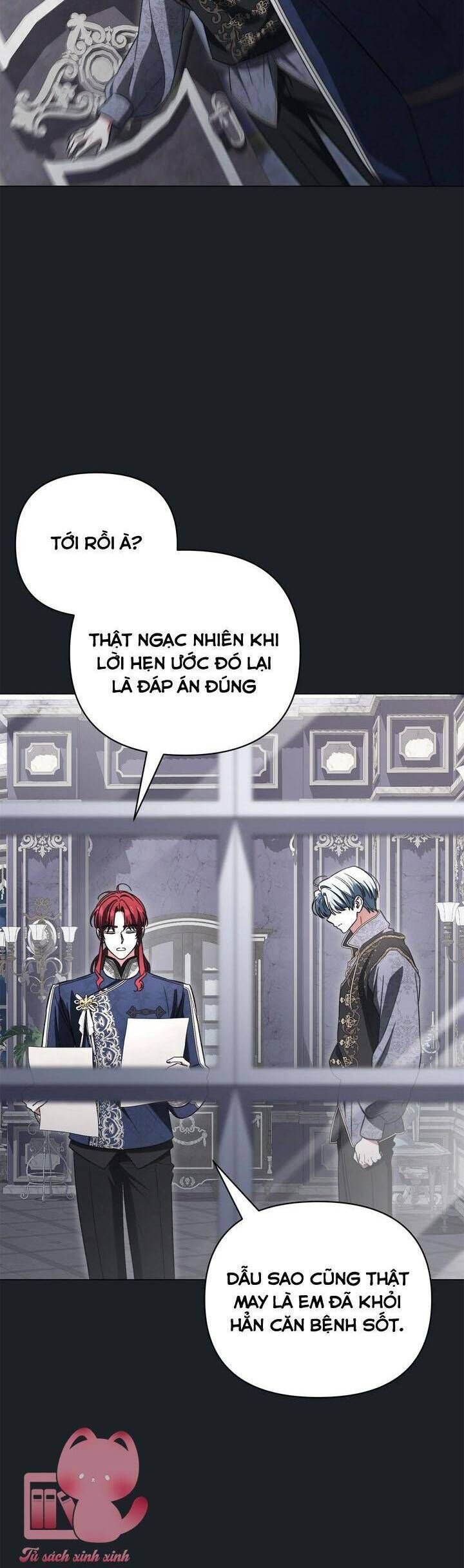Dành Cho Nàng Juliet Xinh Đẹp Chapter 31 - Trang 33